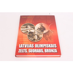  Ivars Ošiņš, Latvijas olimpiskais zelts, sudrabs, bronza