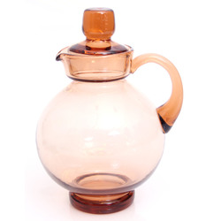 Glass decanter