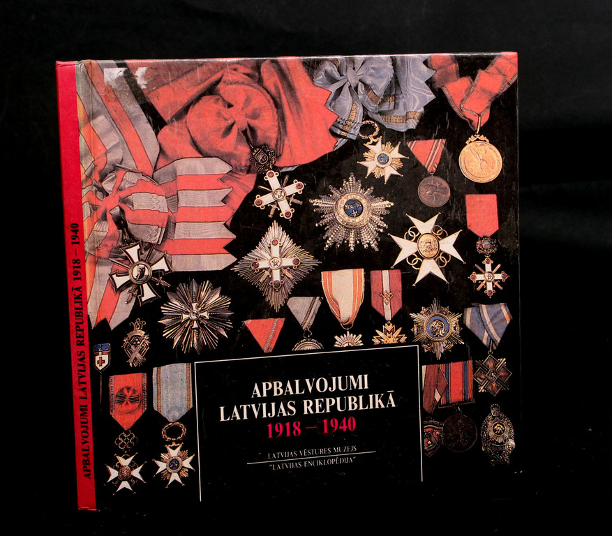  Kristīne Ducmane, Apbalvojumi Latvijas Republikā 1918-1940