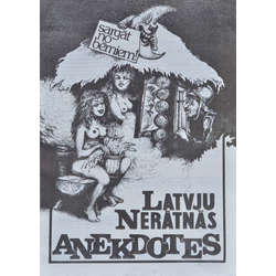 Latvijas nerātnās anekdotes