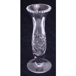 Glass vase