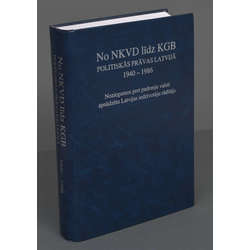 No NKVD līdz KGB