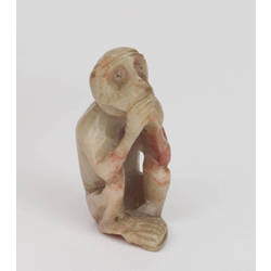 Stone figurine 