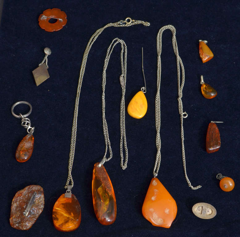 Amber collection