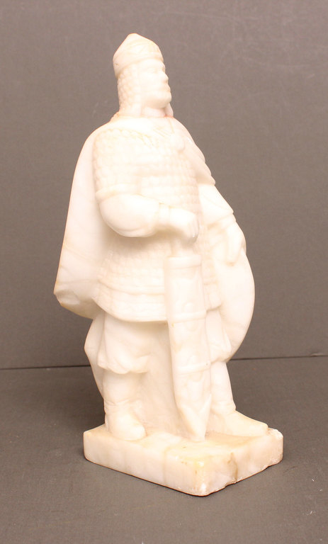 Marble figure 