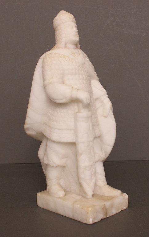 Marble figure 