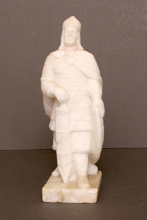 Marble figure 