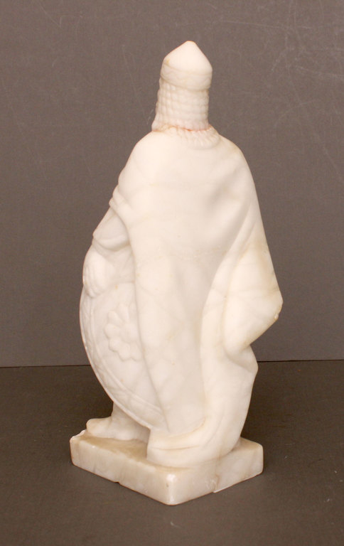 Marble figure 