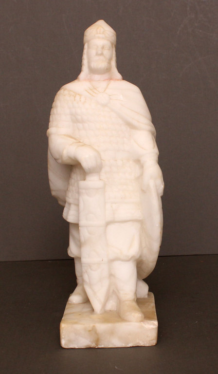 Marble figure 