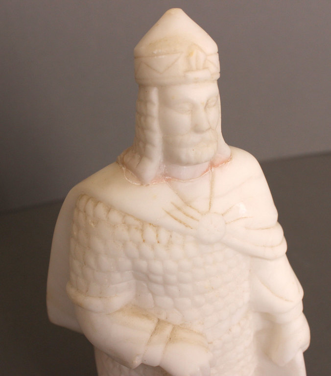 Marble figure 