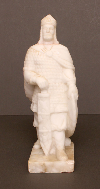 Marble figure 