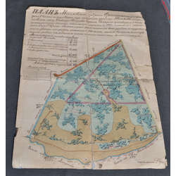 Land management plan of Mogilev province