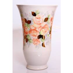 Porcelain vase 