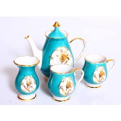 Porcelain set 