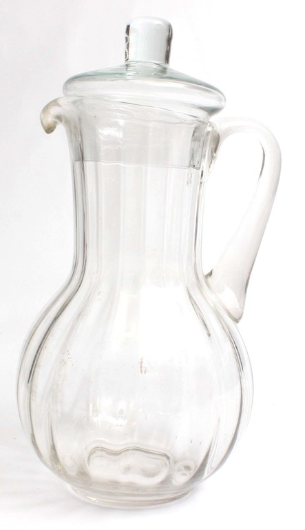 Glass decanter