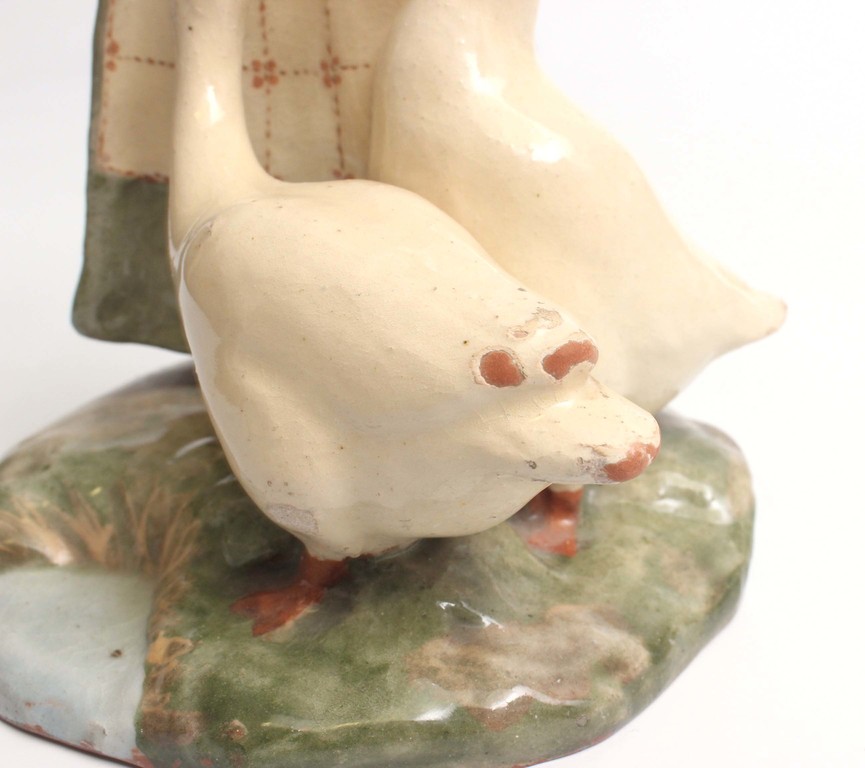 Ceramic figure 