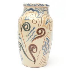 Ceramic vase