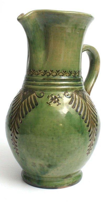 Ceramic jugs (2 pieces) +1 vase