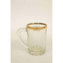 Glass cup (export option)