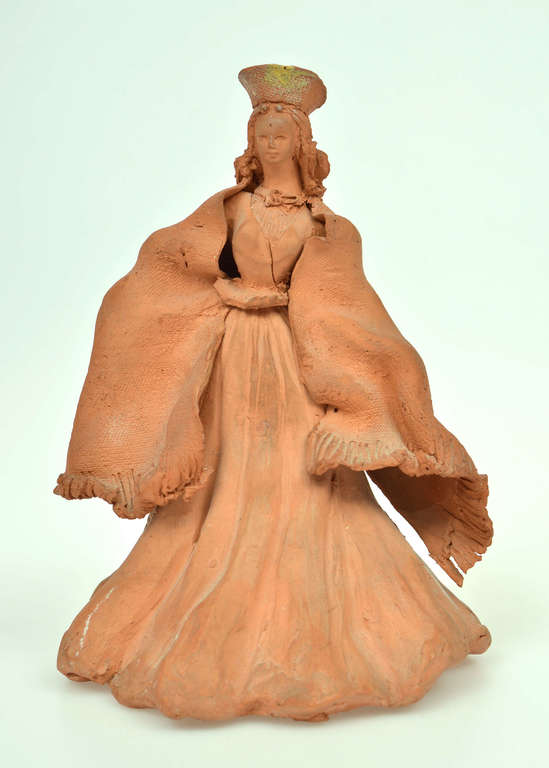 Ceramic figurine 