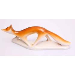 Porcelain fox