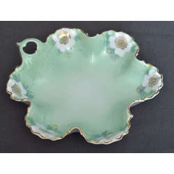 Porcelain candy bowl