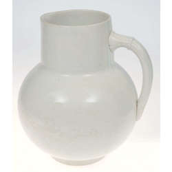 Porcelain pitcher