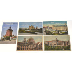 Postcards (5 pcs)