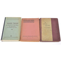 3 books - 