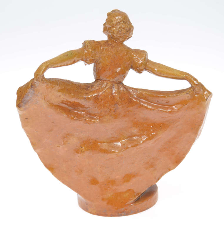 Keramikas figūra 
