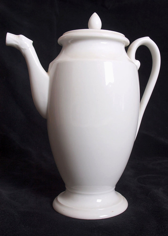 Porcelain coffee - tea Set