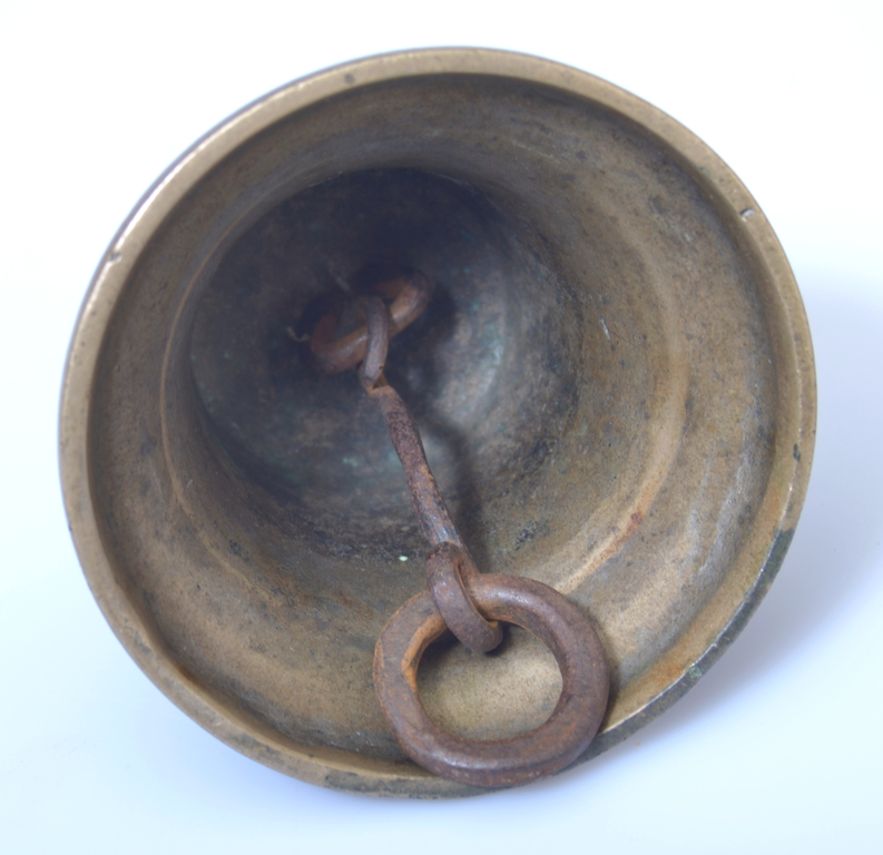 Bronze metal bell