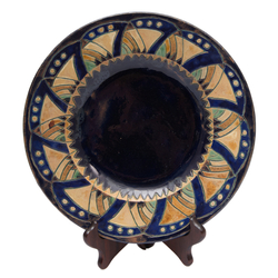 Decorative wall plate