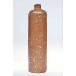 German army ceramic balm bottle