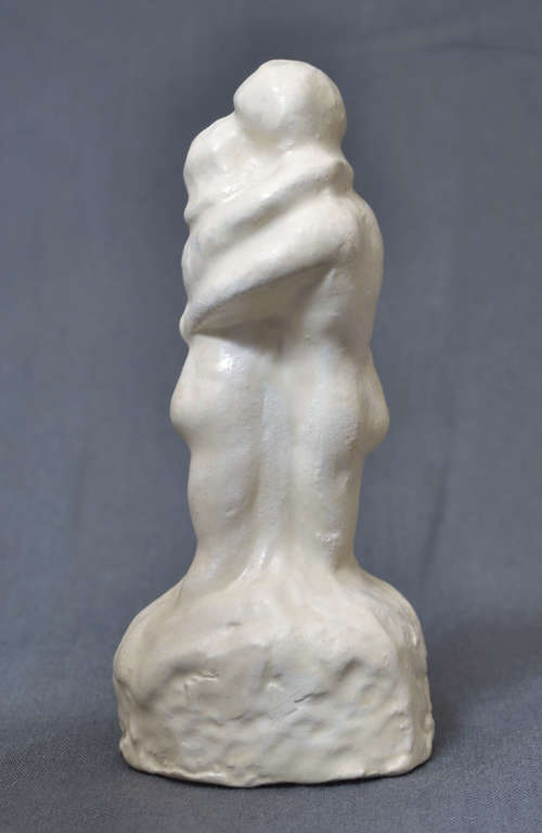 Porcelain figurine 