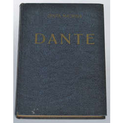Zenta Mauriņa, 2nd edition,  ''Dante tagadnes cilvēka skatījumā''