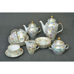 Porcelain set 