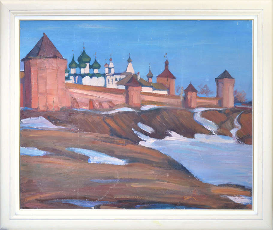 City of Suzdal