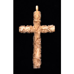 Ivory cross