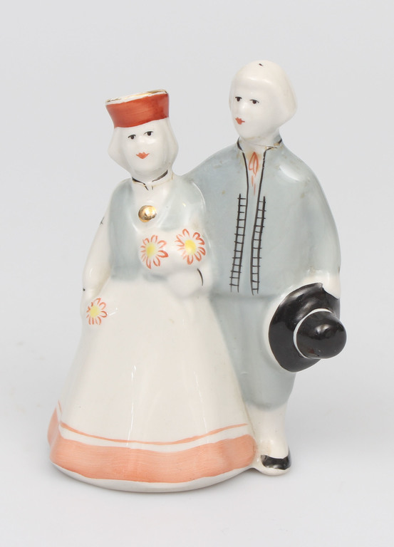 Porcelain figure 