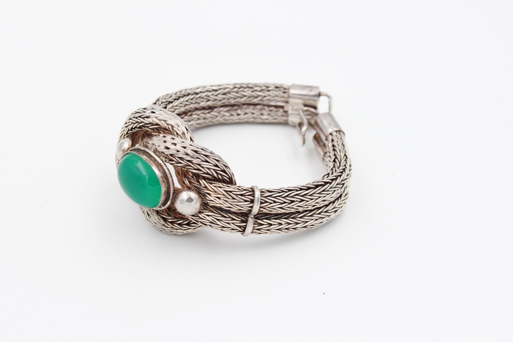 Silver Bracelet S-B4133