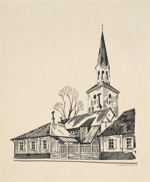 Jelgavas trīsvienību baznīca