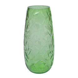 Ilguciems glass factory vase