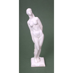 Porcelain figure 