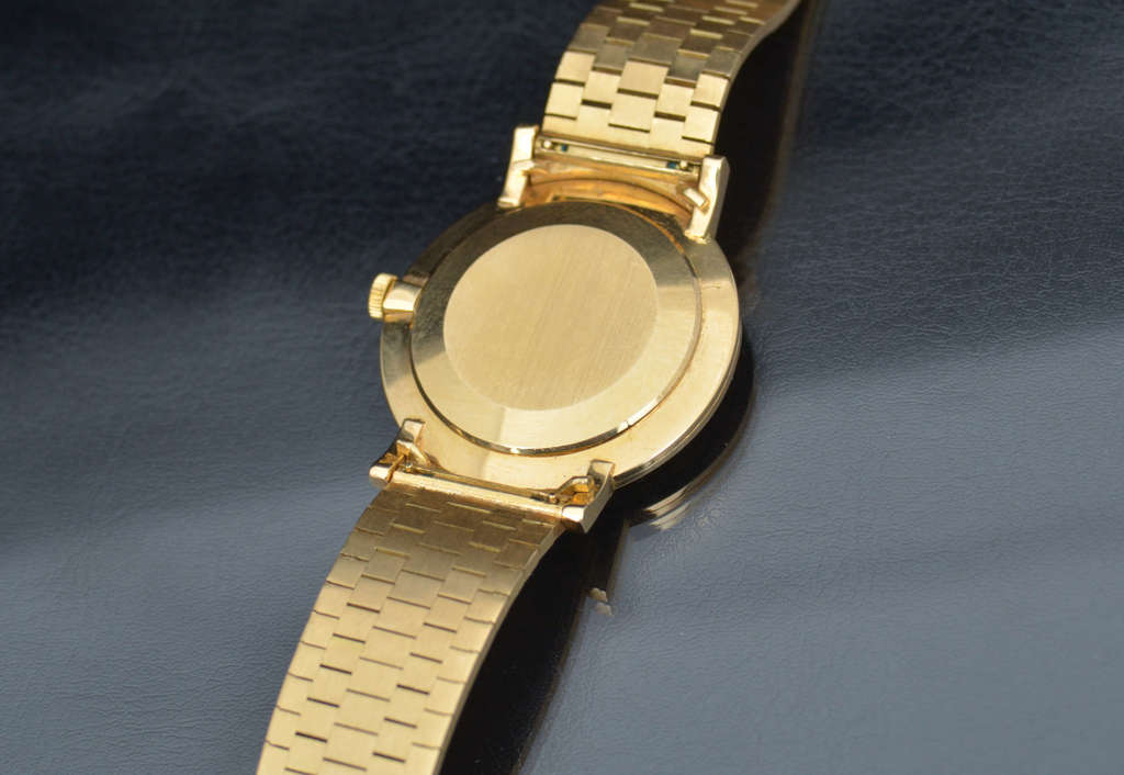 Philippe Patek  gold watch