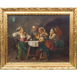 Conversation at the table