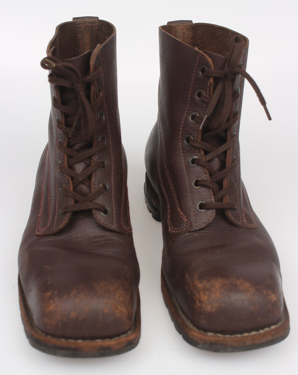 Swedish Army Boots (Used)