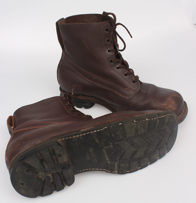 Swedish Army Boots (Used)