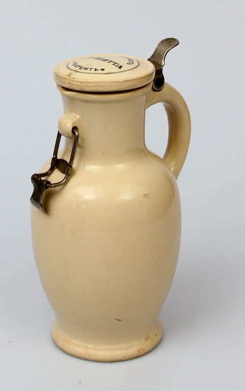 Beer jug