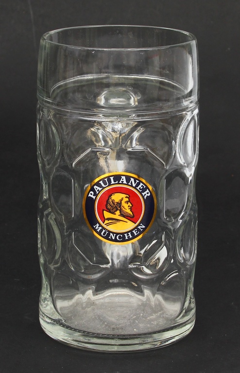 Glass Beer Cup